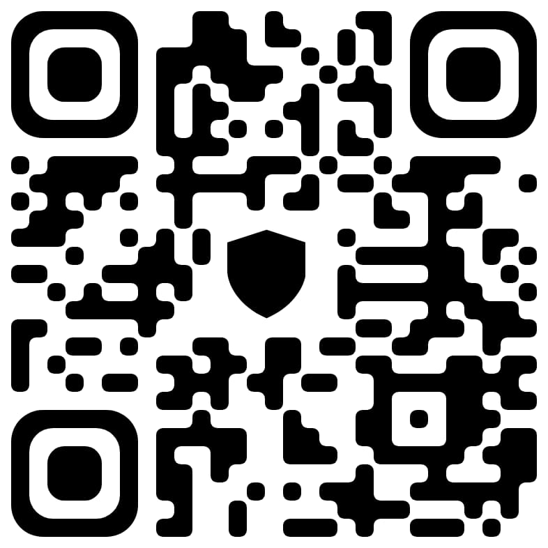 Código QR para pago con Bitcoin